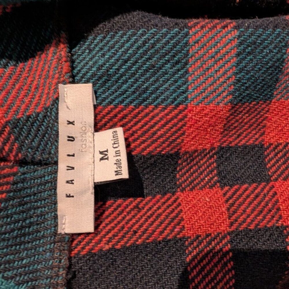 Favlux Fashion Vest - Size M - Picture 4 of 5